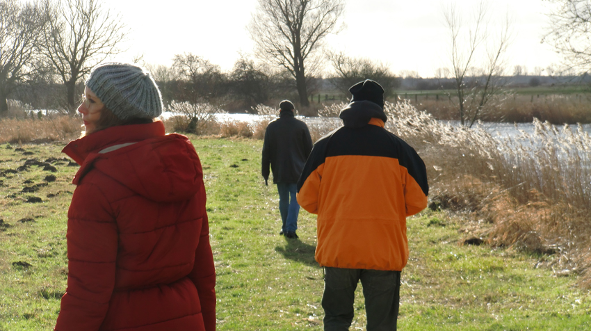 Scharmeica Spaziergang 2013