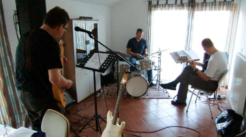 Scharmeica Musik morgens 2013