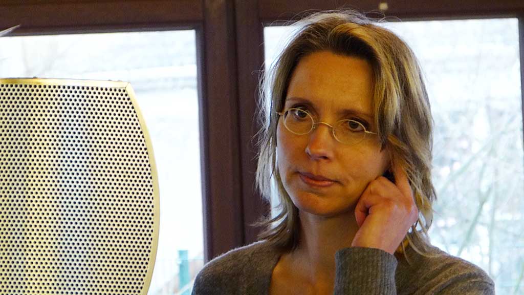 CD-Aufnahme Anja 2012