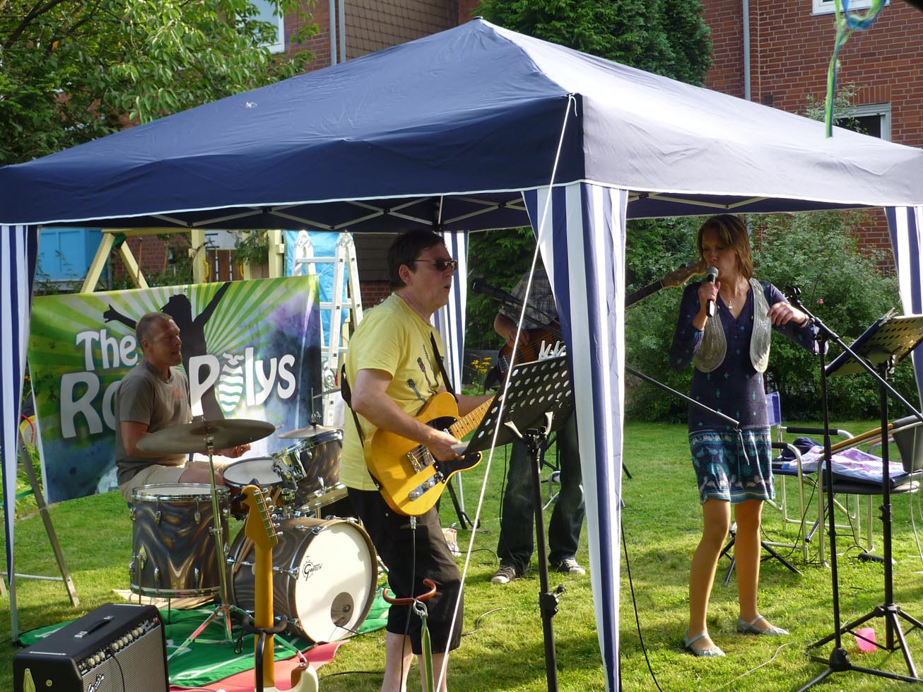 Strassenfest Dach 2011